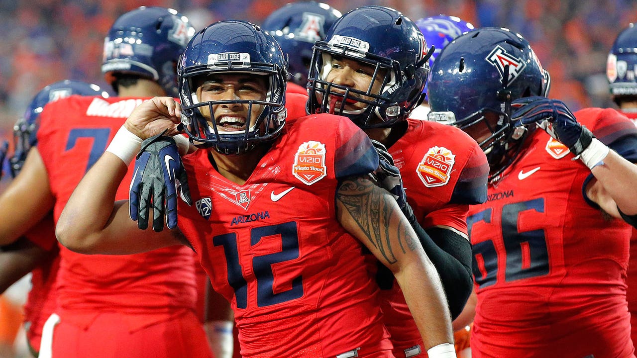 Rich Rodriguez OK with Solomon's quiet leadership